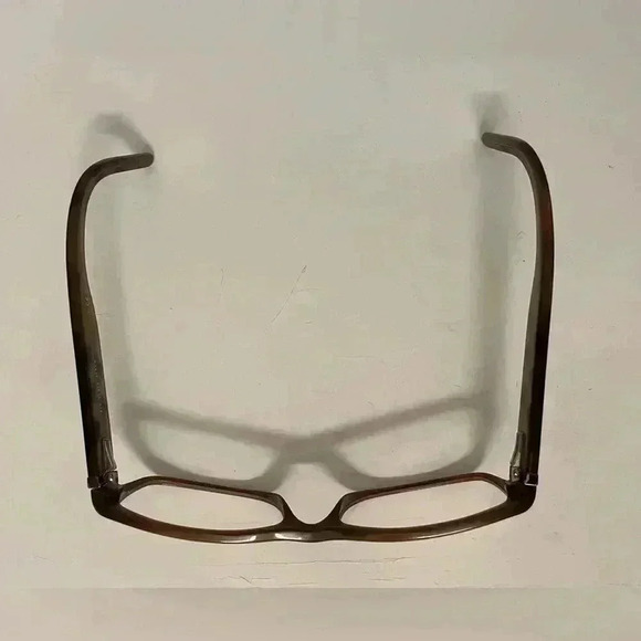 Burberry Women’s Eyeglasses Frames 54 17 135 Plastic B2004 Rectangular - Picture 5 of 9